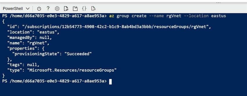 Create Virtual Network-16